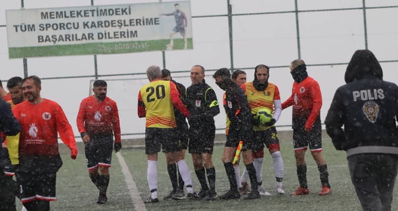 Merkez’de 6. Hafta tamamlandı