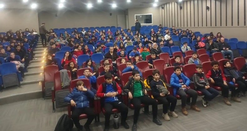 TEMA okullarda iklim değişikliğini anlatıyor