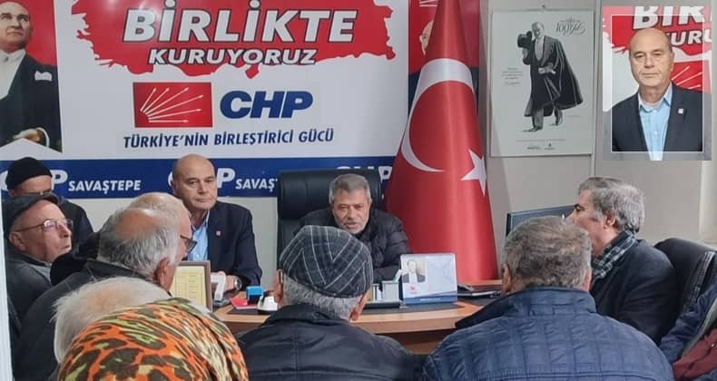 Ülkü Savaştepe’ye talip oldu