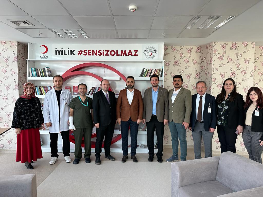 Kızılay’dan Kitap Eczanesi