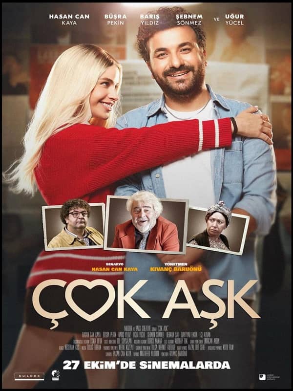 Çok Aşk