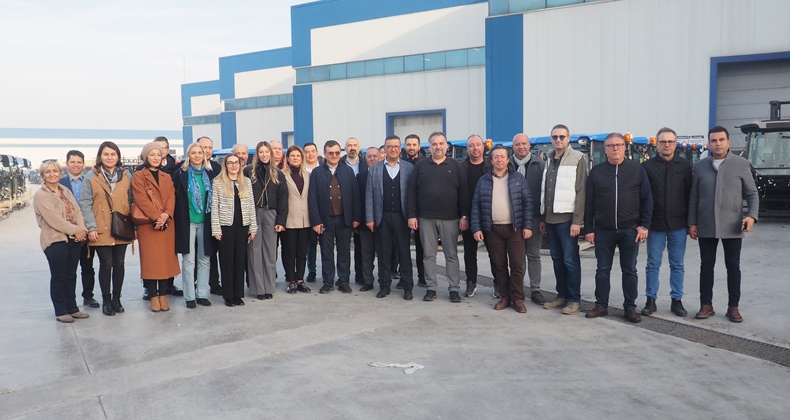 BASİAD ziyaretlerini sürdürüyor