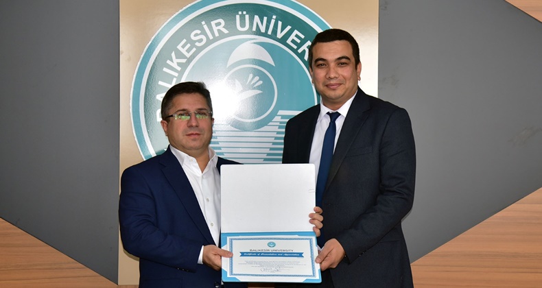 Mamirovich, Oğurlu’yu ziyaret etti