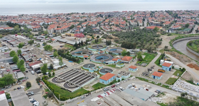 ‘Gri Su’ projesiyle 1 milyon metreküp tasarruf