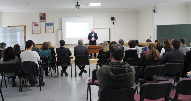 Akreditasyon Sürecinde Sona Gelindi