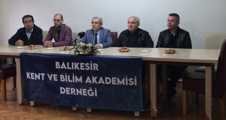 Amaçları şehre akademik katkı sağlamak