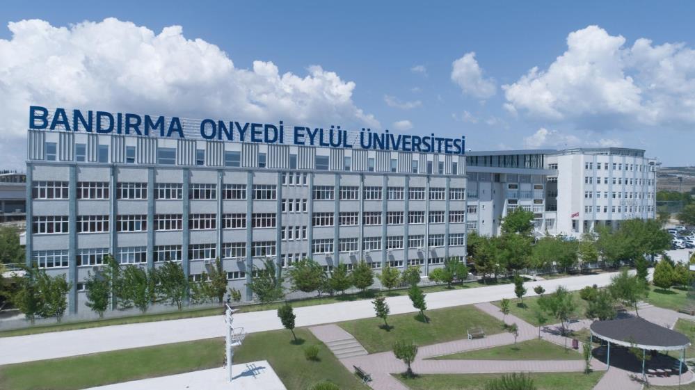 Bandırma Onyedi Eylül Üniversitesi’ne yeni rektör