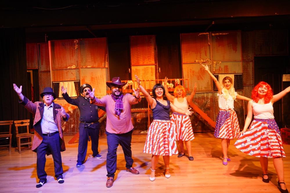 ‘Hoş Geldin Amerika’da talihsiz kaza