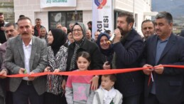 Pürsünler Cami vatandaşların destekleriyle açıldı