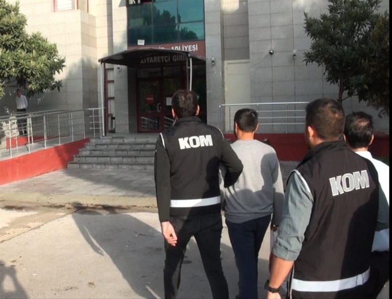 FETÖ/PDY üyesi 2 hükümlü yakalandı