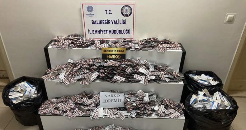 Uyuşturucuya geçit yok