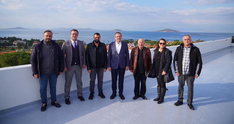 Tam Donanımlı Yaşlı Bakımevi Hizmete Açılıyor