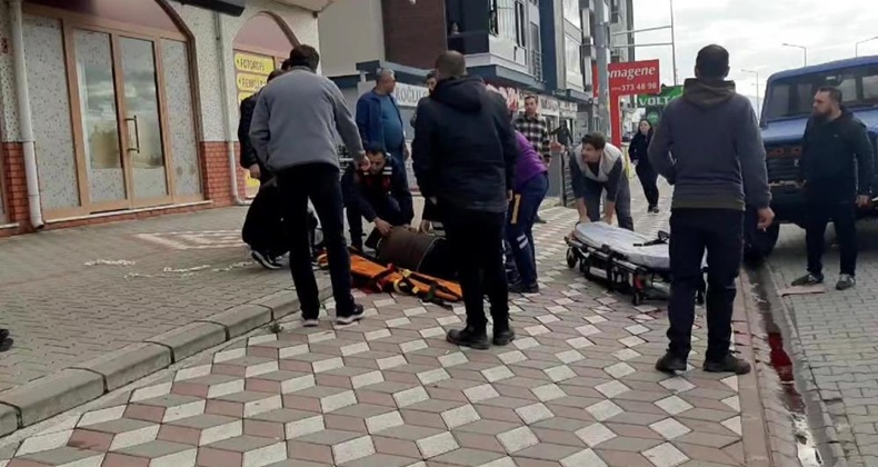 Damat kayınpeder tartışması kanlı bitti