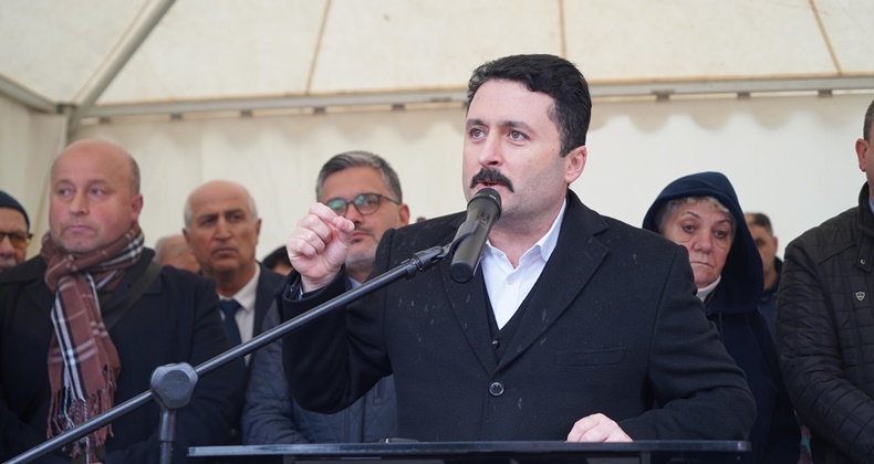 Şehit Türkan Bebeğin Adı Altıeylül’de Yaşatılacak