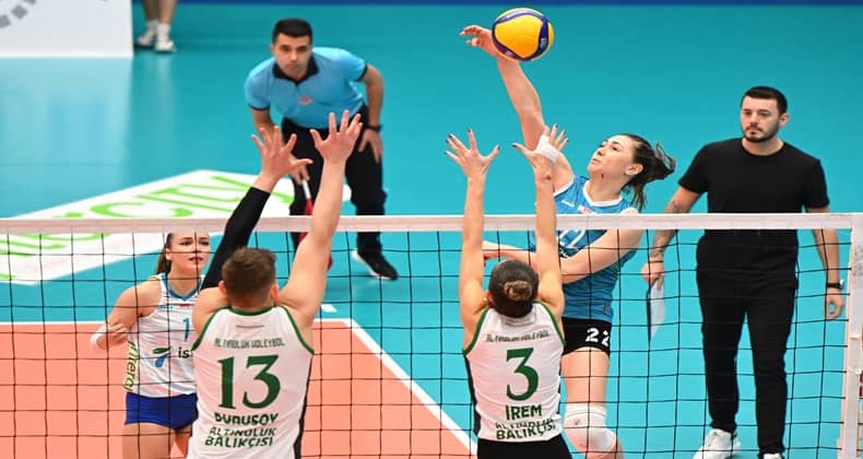 Altınolukspor İstanbul'dan eli boş döndü