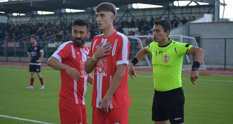 Balıkesir Süper Amatör Lig’de devre tamamlanıyor