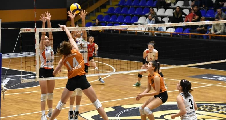 Balıkesirliler fire vermedi