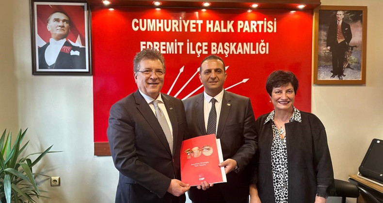 Başkan Arslan yeniden aday