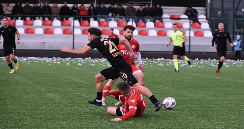 Bölgesel Amatör Lig'de 8. Hafta