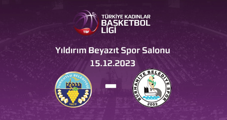 Burhaniye Belediyespor Cuma Mesaisinde