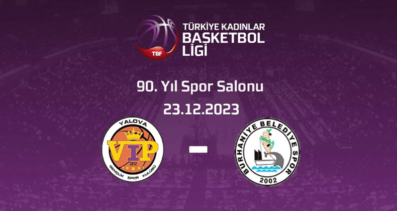 Burhaniye Belediyespor Yalova deplasmanında