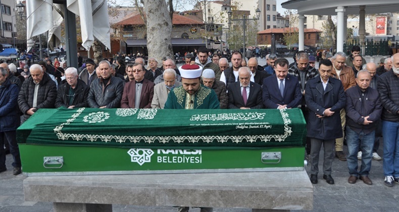 Olcay Özal Son Yolculuğuna Uğurlandı