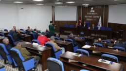 Edremit Belediyesi emeklilerin haklarını ödedi