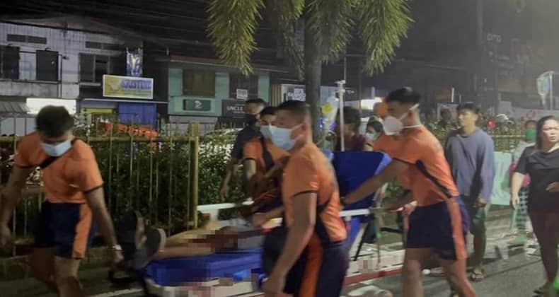 Filipinler'de depremin bilançosu belli oldu