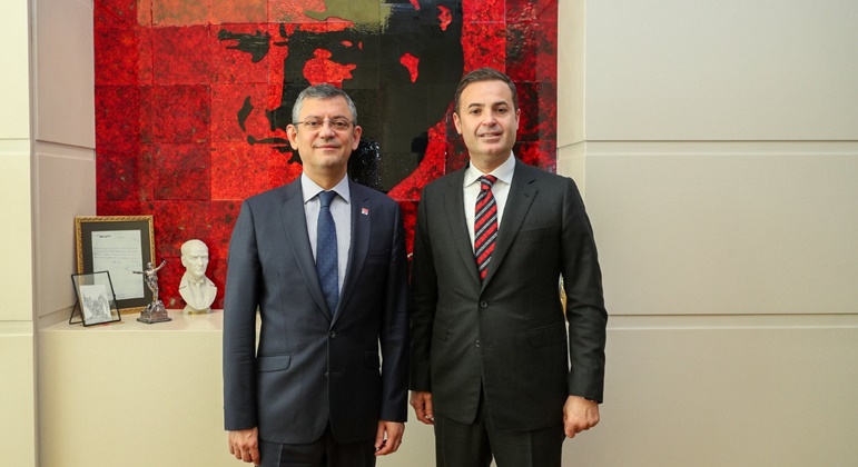 Balıkesir için görüştüler