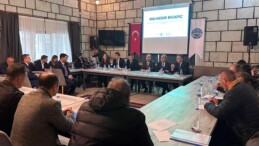 Türkiye’nin Üçüncü Büyük Jeotermal Projesi Bigadiç’e Kuruluyor