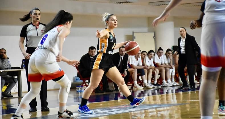 Gürespor başkentte moral buldu