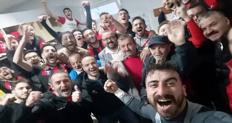 Haftanın maçını Gaziosmapaşaspor kazandı