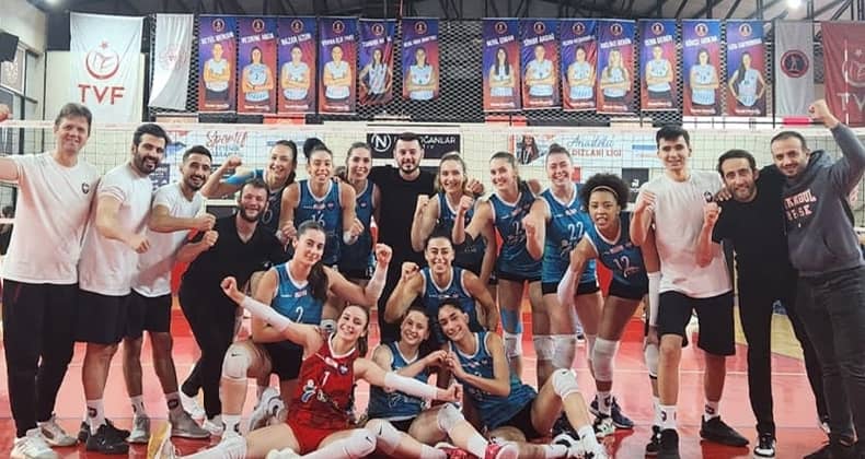 Havran Belediyespor evinde kaybetti