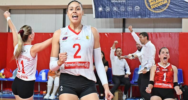 Havran Belediyespor’un konuğu İstanbul Büyükşehir Belediyesi