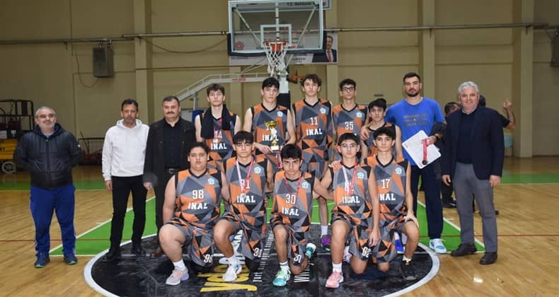 İnebey Anadolu Lisesi’nden tarihi başarı