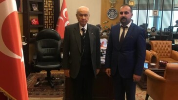 Göktuğ Şeremetli, MHP Karesi Meclis Üyeliğine yeniden aday 