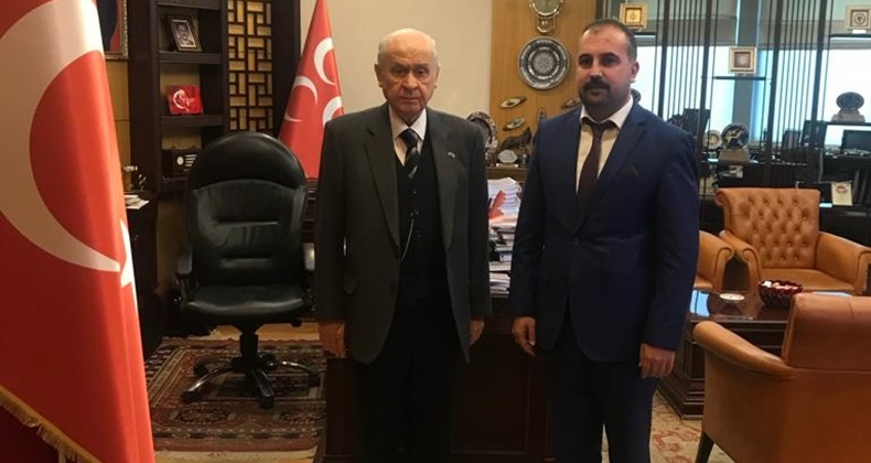 Göktuğ Şeremetli, MHP Karesi Meclis Üyeliğine yeniden aday 