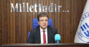 Edremit Belediye başkanı Selman Hasan Arslan, 6 Şubat’ta yaşanan büyük