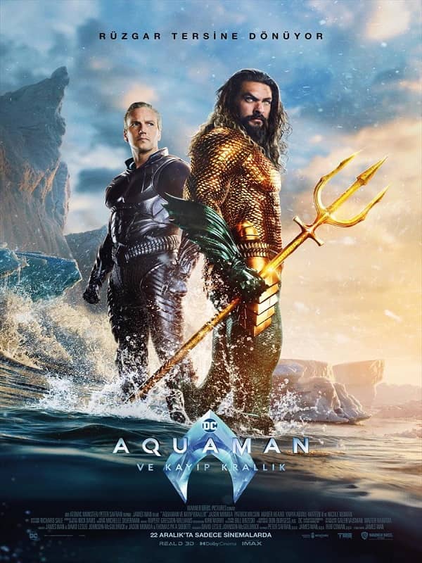Aquaman ve Kayıp Krallık