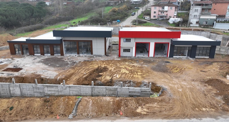Balya’da büyük bir eksiklik gideriliyor