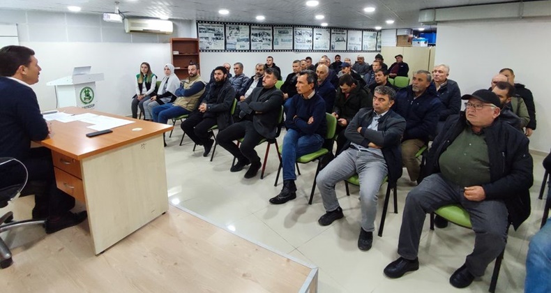 “Hayvancılıkta yeni yıla yeniliklerle girilecek”