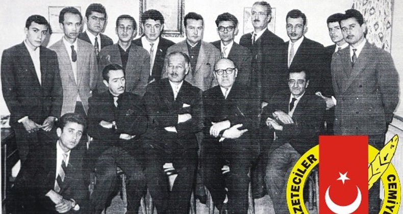 Balıkesir Gazeteciler Cemiyeti 62 yaşında