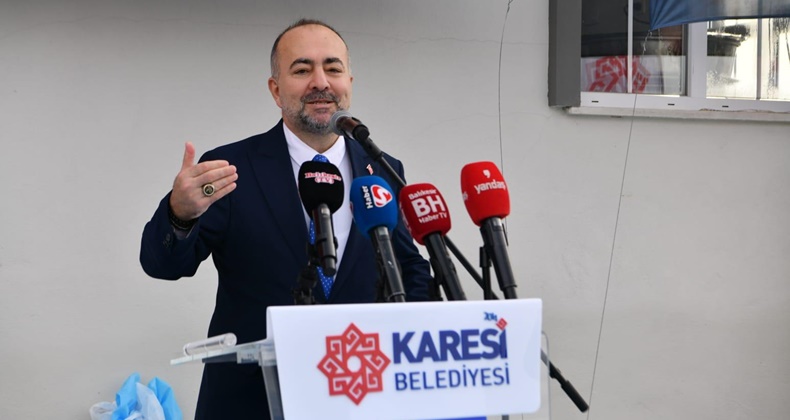 “Her mahallede çok amaçlı salon, spor tesisi ve kütüphane olmalıdır”