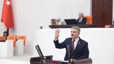 Mustafa Canbey: 31 Mart AK Parti’nin Zaferiyle Taçlanacak