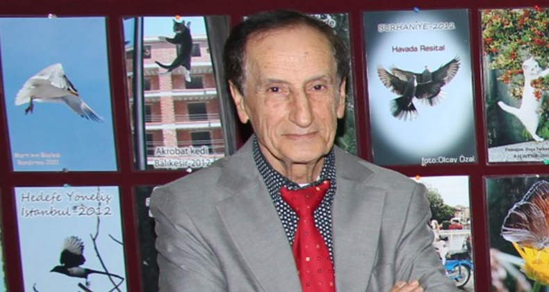 olcay özal