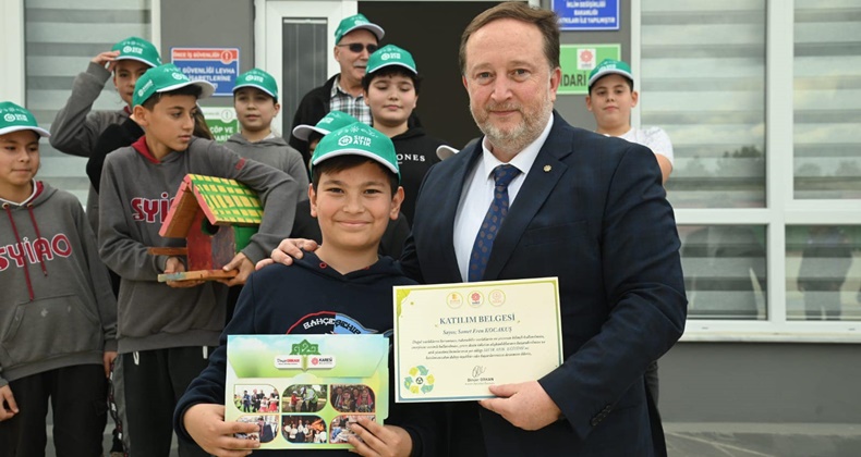 Dinçer Orkan: İlklerden birini daha başardık