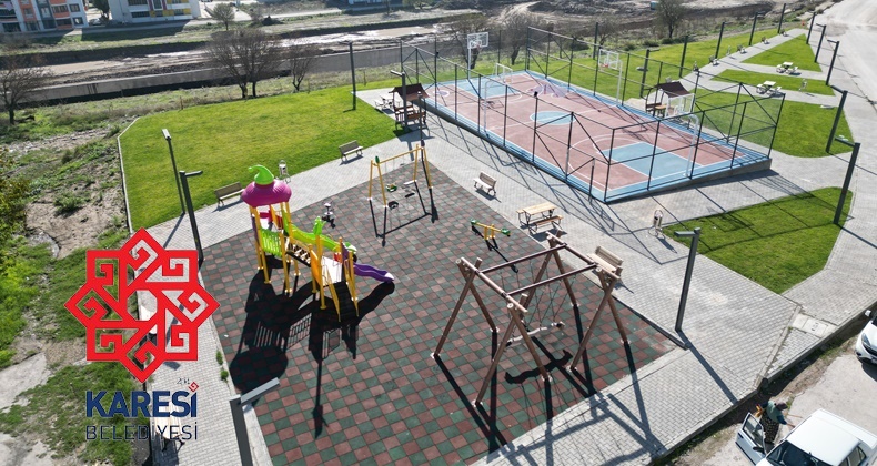 Karesi’de çocuk ve gençlere özel önem veriliyor