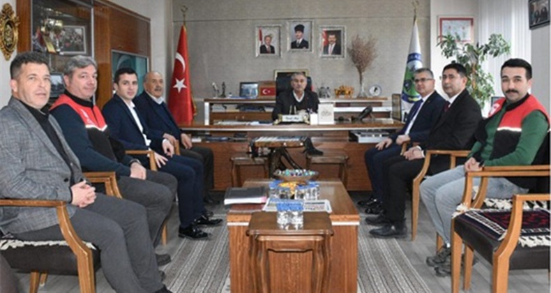 Bigadiçli Çiftçilere Müjdeli Haber