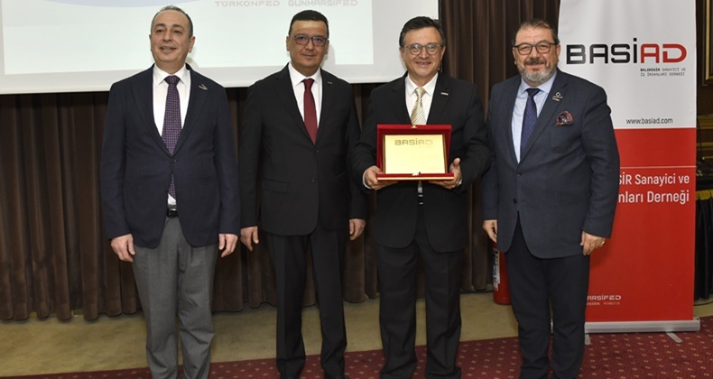 Selçuk Savaş, BASİAD’ın 14. Başkanı Olarak Göreve Başladı