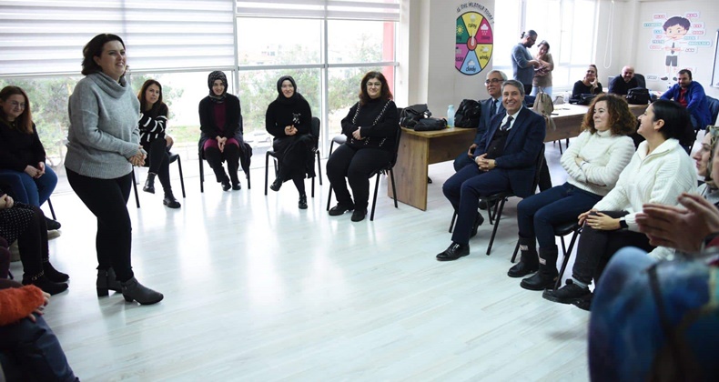 Birlikte İngilizce Projesi öğretmen eğitimleri devam ediyor